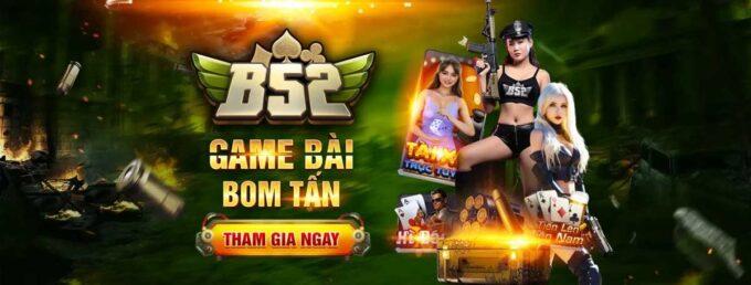 B52Club – Cổng Game Bài Đổi Thưởng Uy Tín Số 1 2025
